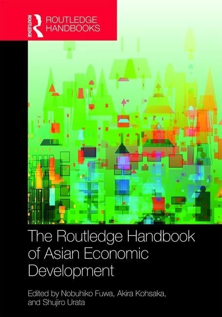 The Routledge Handbook of Asian Economic Development (Routledge International Handbooks) - Image 1