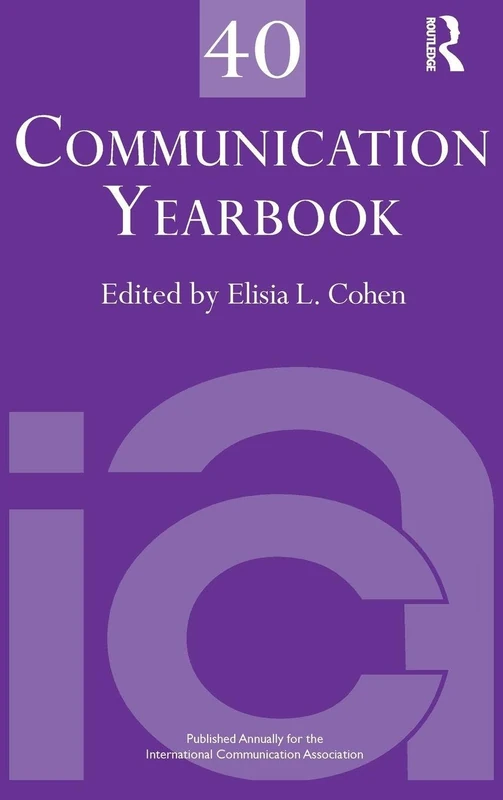 Communication Yearbook 40