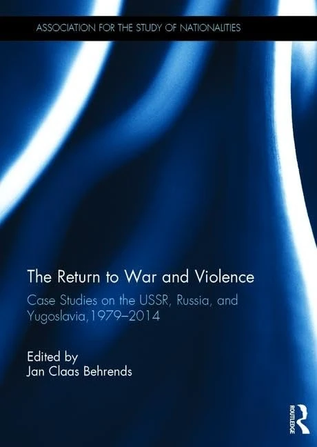 Routledge - The Return to War and Violence (1979-2014)