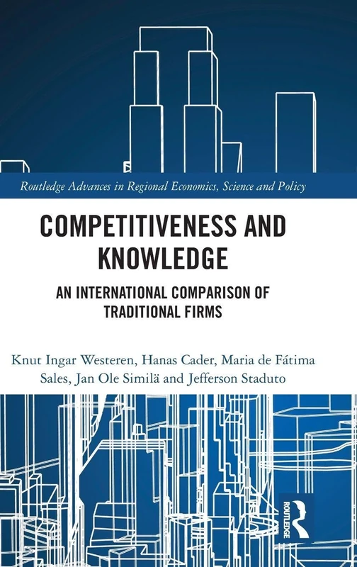 Routledge Competitiveness and Knowledge - International Comparison