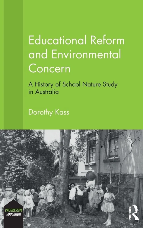 Routledge - Educational Reform and Environmental Concern