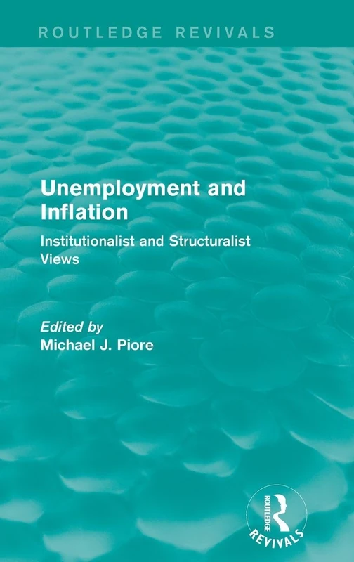 Routledge Unemployment and Inflation - Economics Reader - Image 1