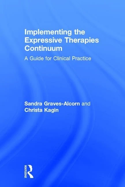 Routledge Implementing the Expressive Therapies Continuum Guide