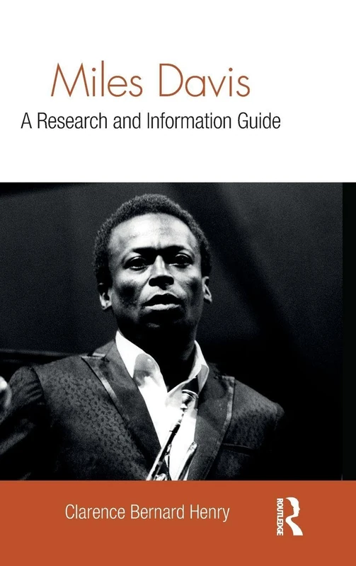 Miles Davis: A Research and Information Guide (Routledge Music Bibliographies) - Image 1