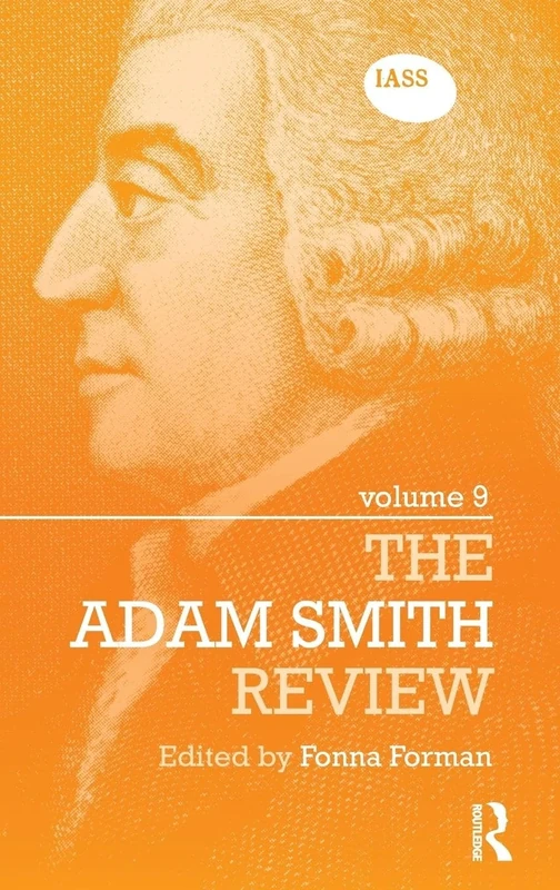 The Adam Smith Review: Volume 9