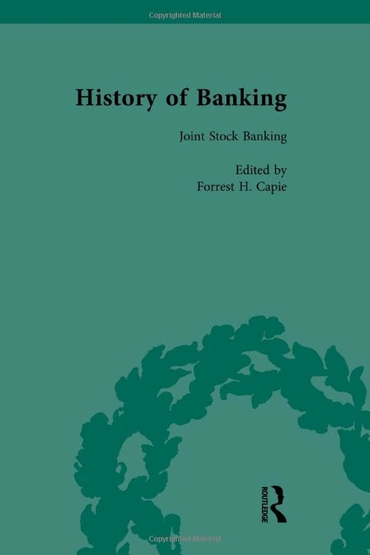 The History of Banking I, 1650-1850 Vol IX: 9