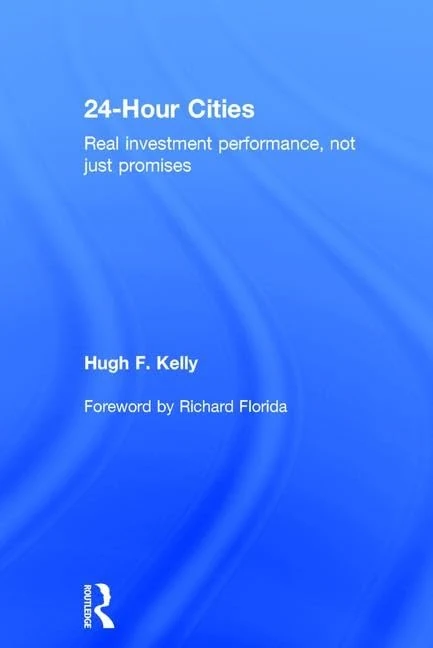 Routledge 24-Hour Cities - Real Investment Performance Book