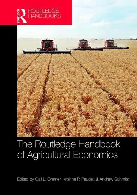 The Routledge Handbook of Agricultural Economics (Routledge International Handbooks)