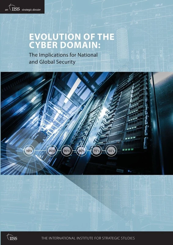 Routledge - Evolution of the Cyber Domain Security Book