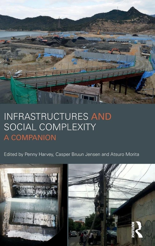 Infrastructures and Social Complexity: A Companion (CRESC)