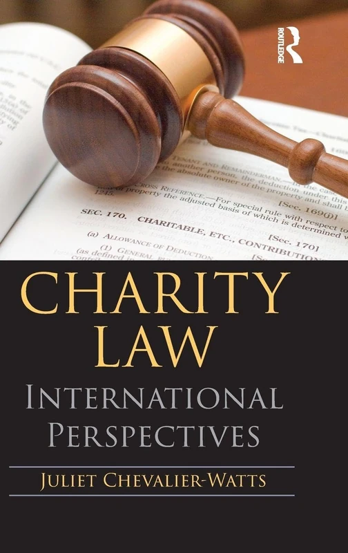 Charity Law: International Perspectives