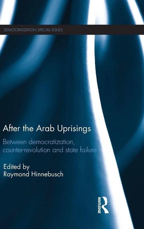 After the Arab Uprisings: Between Democratization, Counter-revolution and State Failure (Democratization Special Issues)