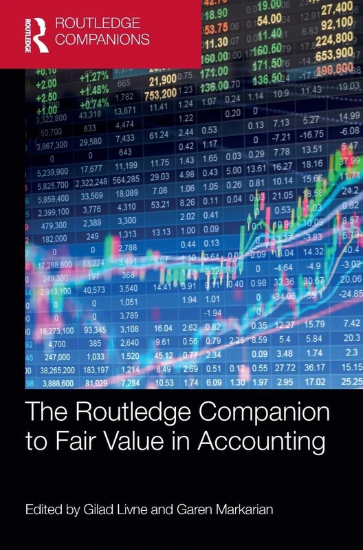 The Routledge Companion to Fair Value in Accounting (Routledge Companions in Business, Management and Marketing) - Image 1