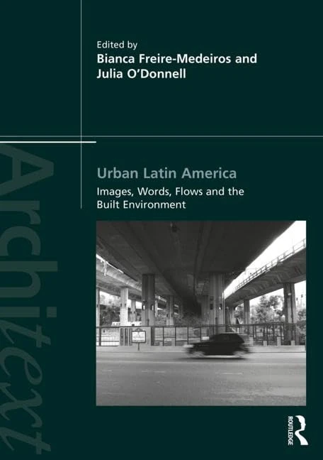 Routledge Urban Latin America - Architecture Criticism Book