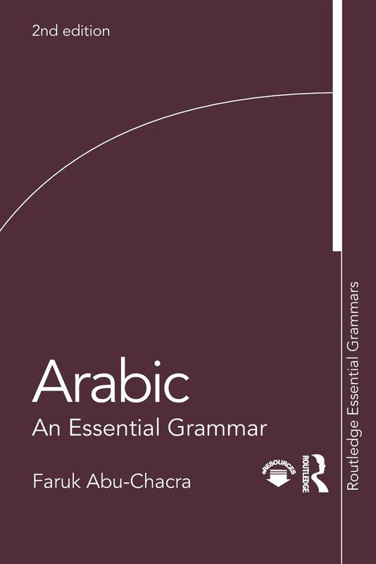 Arabic: An Essential Grammar (Routledge Essential Grammars)
