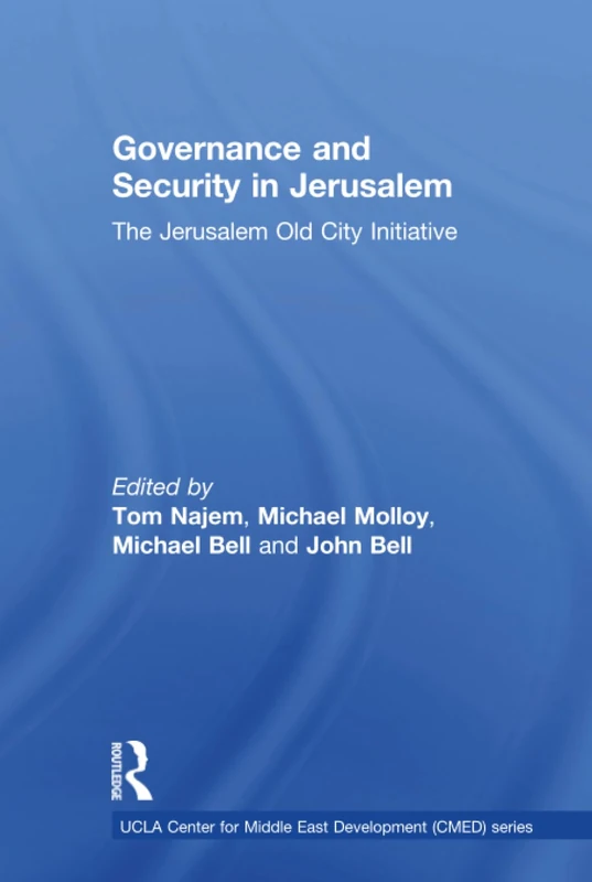Governance and Security in Jerusalem - Routledge Academic Book