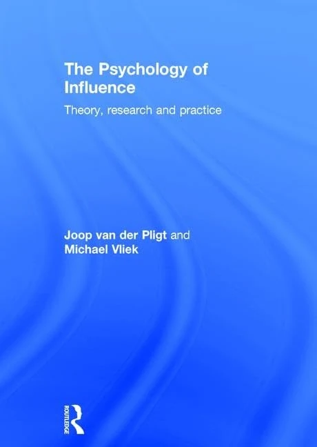 The Psychology of Influence: Theory, research and practice