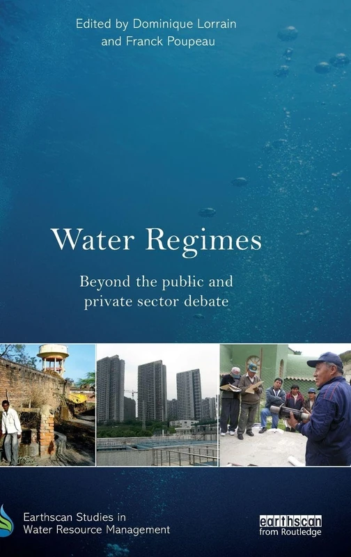 Water Regimes: Beyond the public and private sector debate (Earthscan Studies in Water Resource Management)