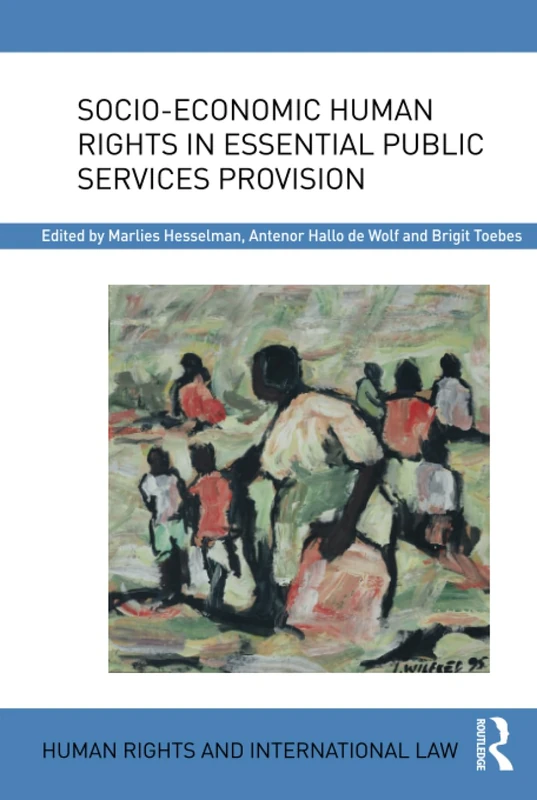 Routledge Socio-Economic Human Rights in Public Services Book