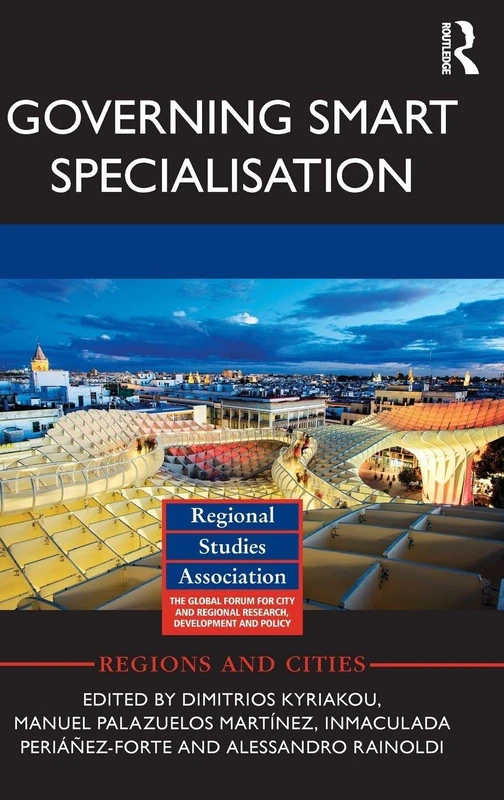 Routledge - Governing Smart Specialisation (Regions and Cities)