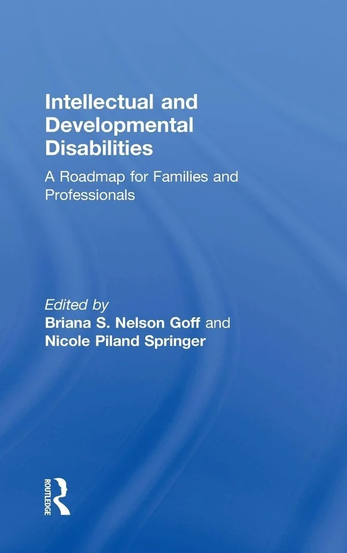 Routledge - Intellectual and Developmental Disabilities Roadmap - Image 1