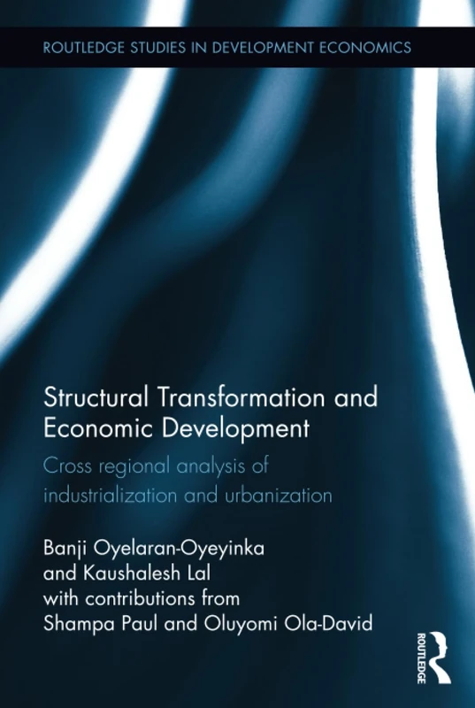 Routledge Structural Transformation and Economic Development Book
