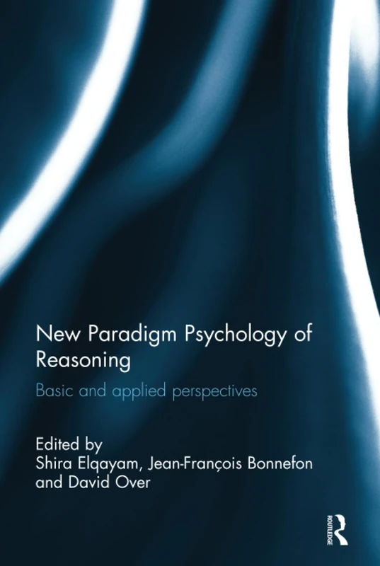 Routledge New Paradigm Psychology of Reasoning - Book - Image 1