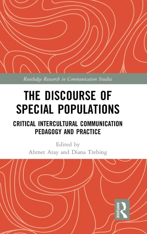Routledge - The Discourse of Special Populations Book