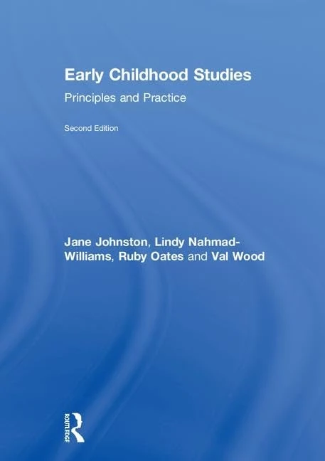 Early Childhood Studies: Principles and Practice