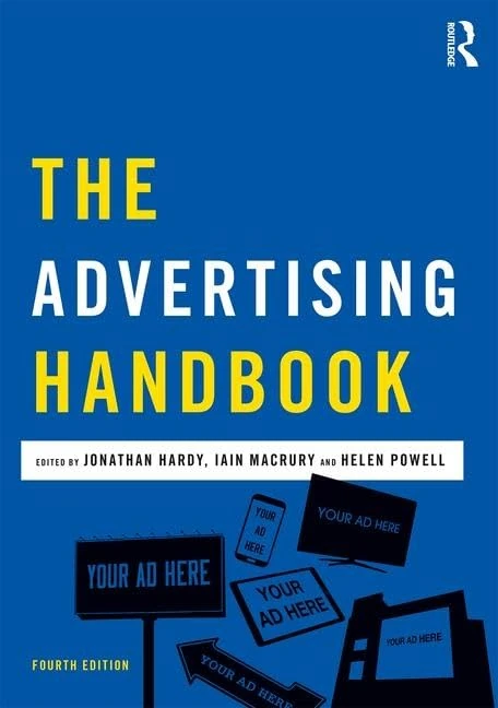 The Advertising Handbook (Media Practice)