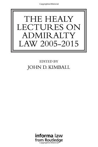 The Healy Lectures: 2005-2015