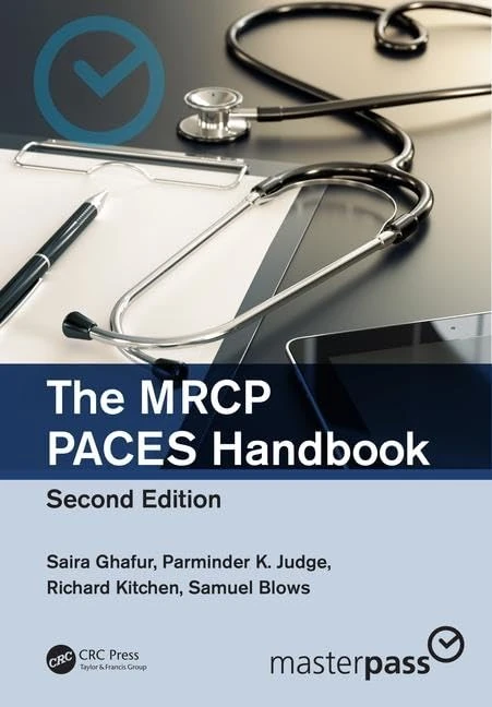 The MRCP PACES Handbook (MasterPass)