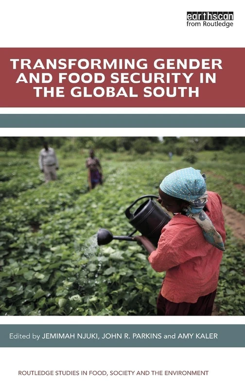 Transforming Gender and Food Security in the Global South (Routledge Studies in Food, Society and the Environment)