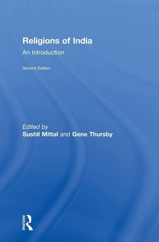 Routledge - Religions of India: An Introduction Book