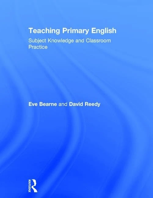 Routledge Teaching Primary English - Subject Knowledge Book