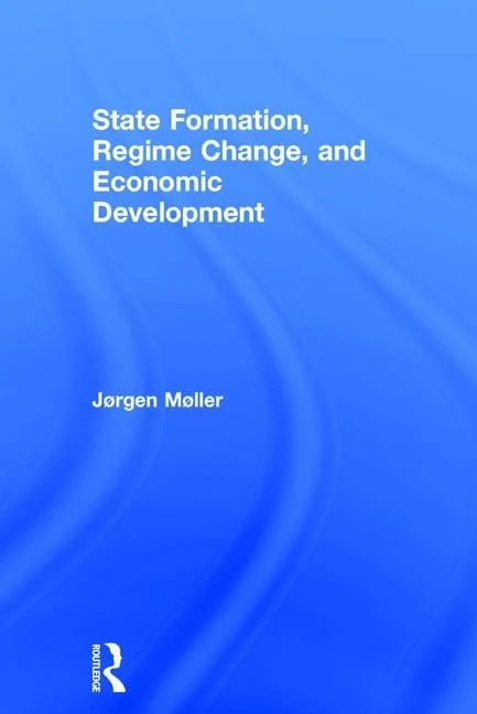 State Formation, Regime Change, and Economic Development - Image 1