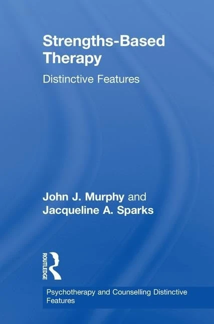 Routledge Strengths-based Therapy: Distinctive Features Book - Image 1