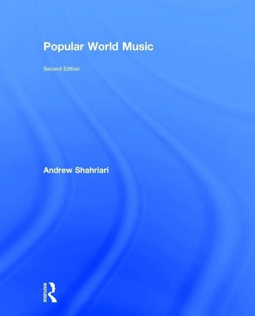 Routledge Popular World Music, Second Edition - Music Textbook