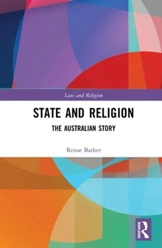 Routledge State and Religion: The Australian Story Book