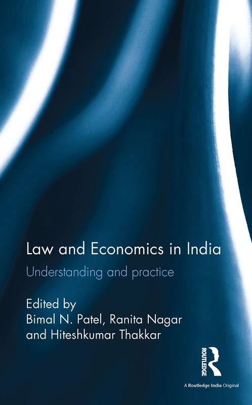 Law and Economics in India: Understanding and practice