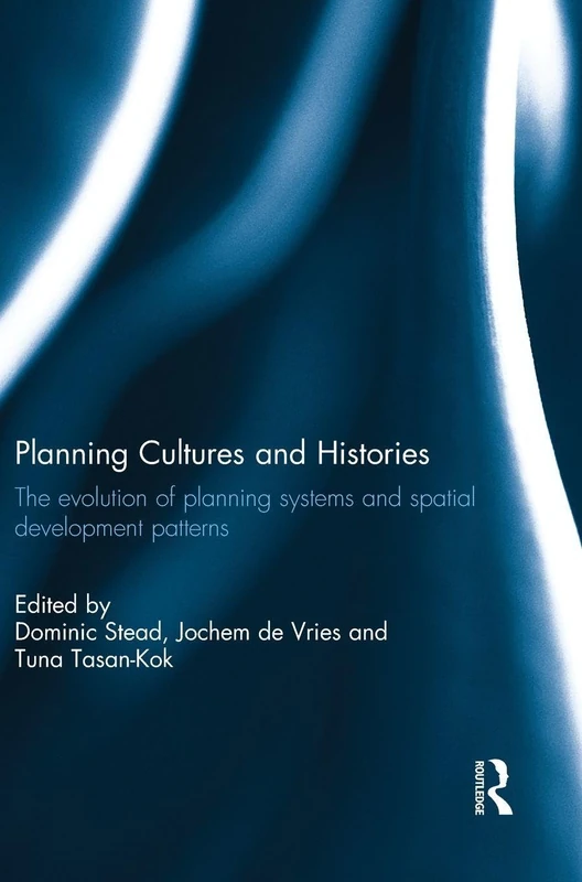Routledge Planning Cultures and Histories Academic Book