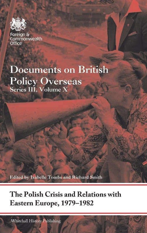 Routledge - The Polish Crisis and Relations with Eastern Europe