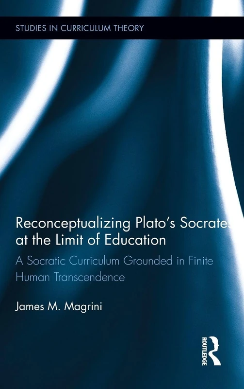 Routledge Reconceptualizing Plato's Socrates - Philosophy Book