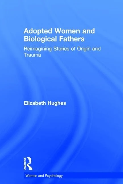 Routledge Adopted Women and Biological Fathers - Psychology Book