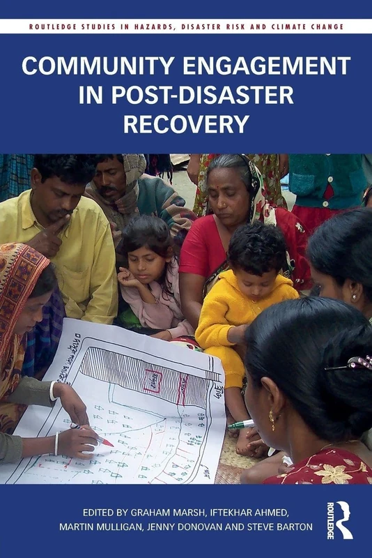 Routledge Community Engagement in Post-Disaster Recovery Book