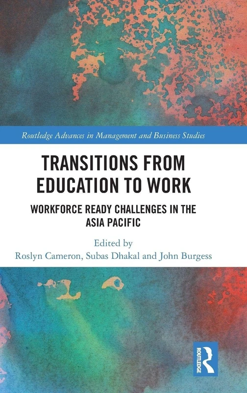 Routledge Transitions from Education to Work Asia Pacific Book