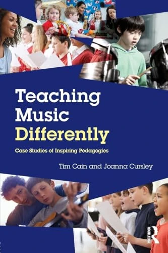 Teaching Music Differently: Case Studies of Inspiring Pedagogies