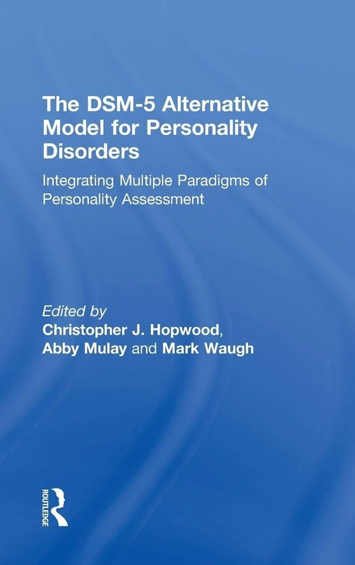 Routledge - DSM-5 Alternative Model for Personality Disorders