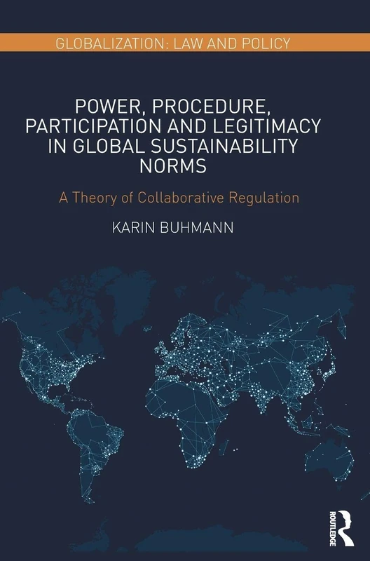 Routledge - Global Sustainability Norms Theory Book