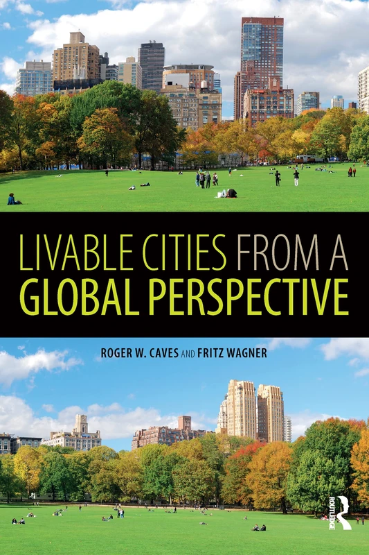 Livable Cities from a Global Perspective - Image 1
